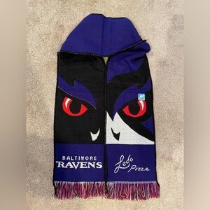 Baltimore Ravens scarf